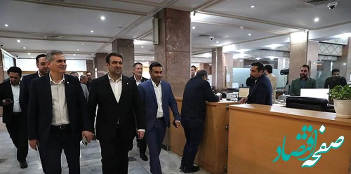 مدیرعامل بانک ملی عنوان کرد: شعب در خط مقدم جلب رضایت و اعتماد مردم