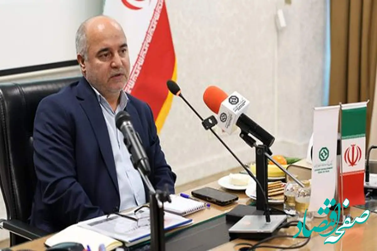 ۹۰درصد تسهیلات بانک توسعه صادرات ایران در اختیار بخش مولد خصوصی