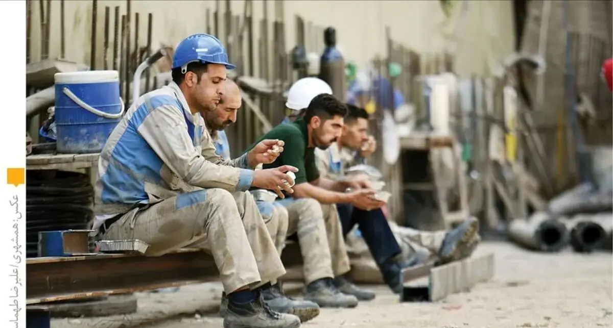 از آب رفتن افزایش دستمزد تا عدم امنیت شغلی فعالان کارگری 