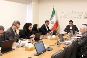 برگزاری کنفرانس آنلاین پرسش و پاسخ سهامداران و مدیرعامل شرکت بیمه نوین
