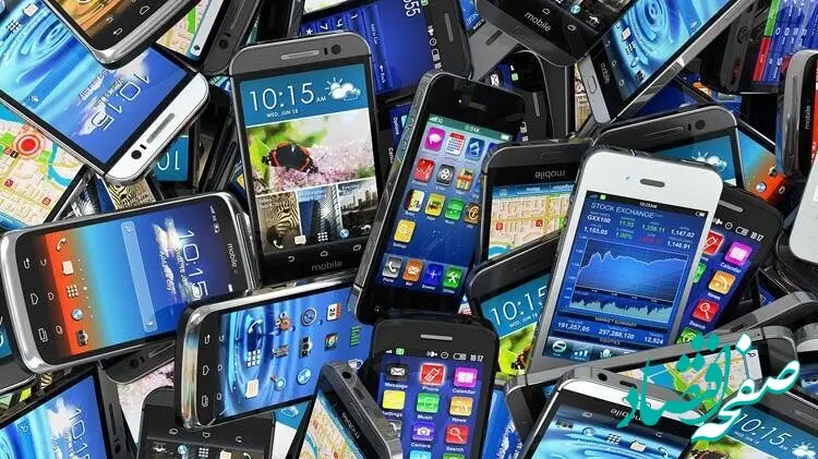تازه‌ترین قیمت انواع موبایل در بازار امروز ۲۰ مهر ۱۴۰۴