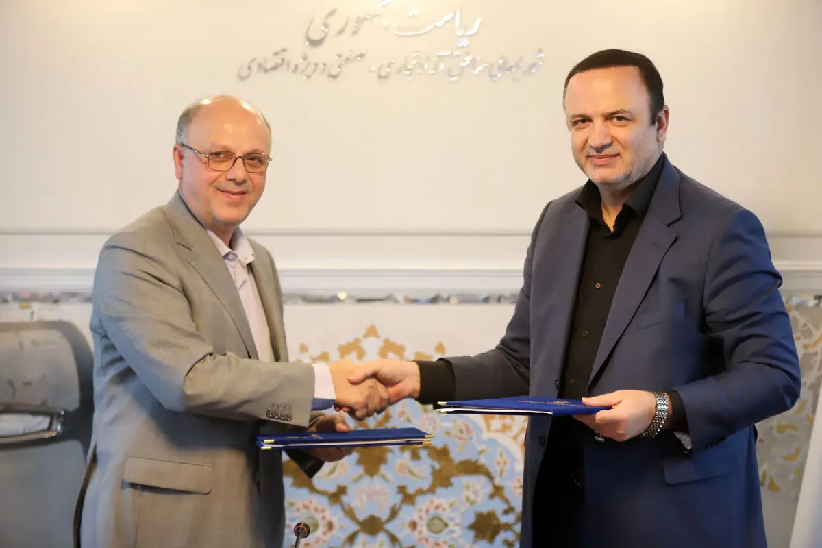 مناطق آزاد به پایلوت اجرای سند ملی بهرهوری تبدیل میشوند