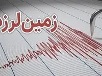 خبر فوری: زلزله ۳.۳ ریشتری صفادشت تهران را لرزاند
