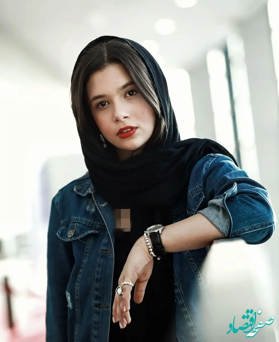 تبریک متفاوت نفس بازغی در روز مادر به مستانه مهاجر