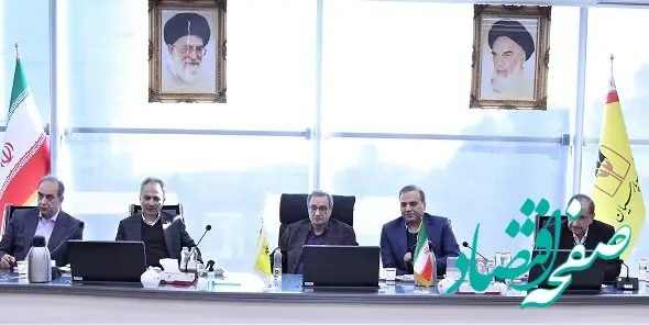 سامانه مرکزی تجمیع اطلاعات گروه پارسیان (سمتاپ) رونمایی شد