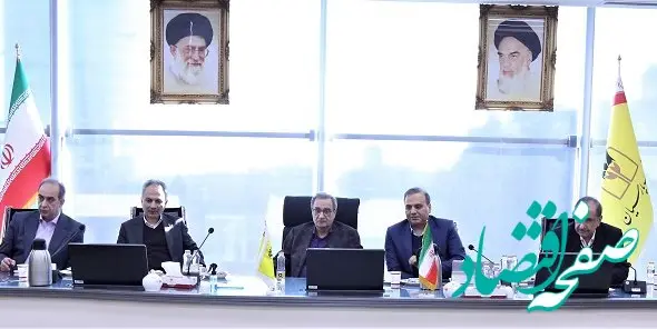 سامانه مرکزی تجمیع اطلاعات گروه پارسیان (سمتاپ) رونمایی شد