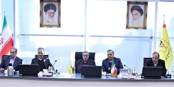 سامانه مرکزی تجمیع اطلاعات گروه پارسیان (سمتاپ) رونمایی شد