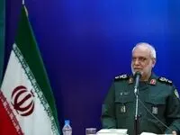 سخنان طوفانی فرمانده ارشد سپاه: پاسخ غلطی که اسرائیل در تهران کرد محفوظ است / در شرایط خاص اقدام می کنیم