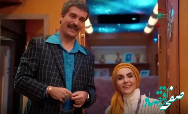 بازیگر نقش شری ، نامزد ارسطو در پایتخت ۷ کیست؟ / بیوگرافی شیوا مکینیان