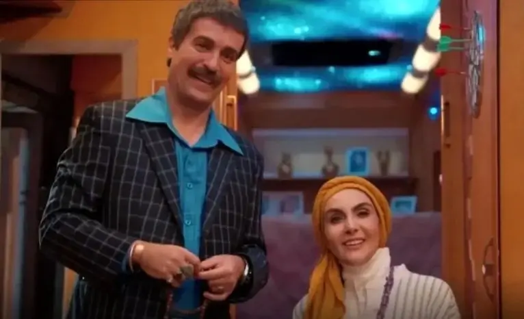 بازیگر نقش شری ، نامزد ارسطو در پایتخت ۷ کیست؟ / بیوگرافی شیوا مکینیان