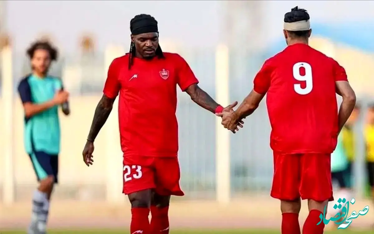 آخرین اخبار پرسپولیس امروز دوشنبه ۱۰ فروردین ۱۴۰۵ | این ستاره پرسپولیس جدا می شود؟ 