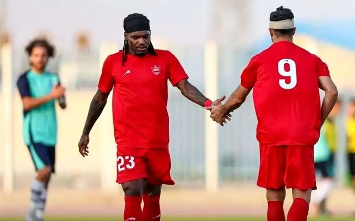 آخرین اخبار پرسپولیس امروز دوشنبه ۱۰ فروردین ۱۴۰۵ | این ستاره پرسپولیس جدا می شود؟ 