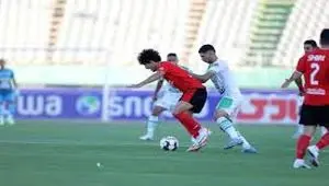 فیلم خلاصه بازی آلومینیوم اراک و تراکتور امروز شنبه ۹ فروردین ۱۴۰۴ + گزارش کامل بازی تراکتور و آلومینیوم اراک 