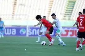 فیلم خلاصه بازی آلومینیوم اراک و تراکتور امروز شنبه ۹ فروردین ۱۴۰۴ + گزارش کامل بازی تراکتور و آلومینیوم اراک 