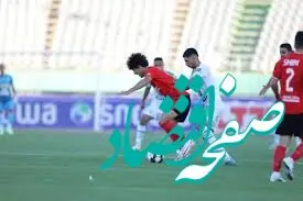 فیلم خلاصه بازی آلومینیوم اراک و تراکتور امروز شنبه ۹ فروردین ۱۴۰۴ + گزارش کامل بازی تراکتور و آلومینیوم اراک 