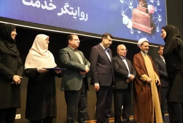 کسب رتبه برتر توسط روابط عمومی ایمیدرو