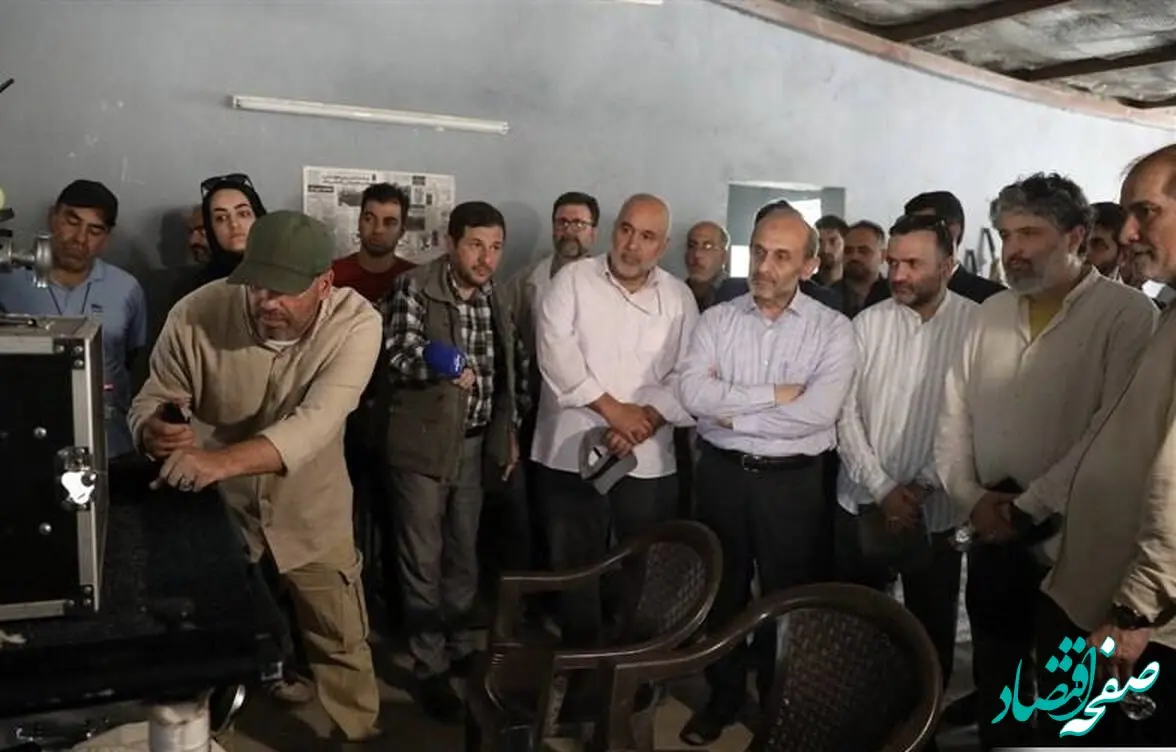 مجموعه نمایشی «024» به زودی در قاب تلویزیون + معرفی مجموعه نمایشی ۰۲۴