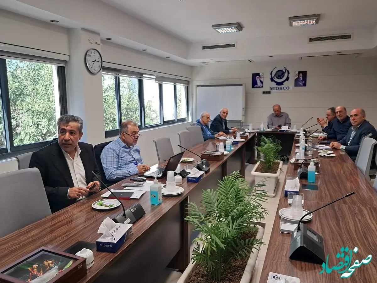 دویست و سی‌ و پنجمین جلسه تولید میدکو برگزار شد