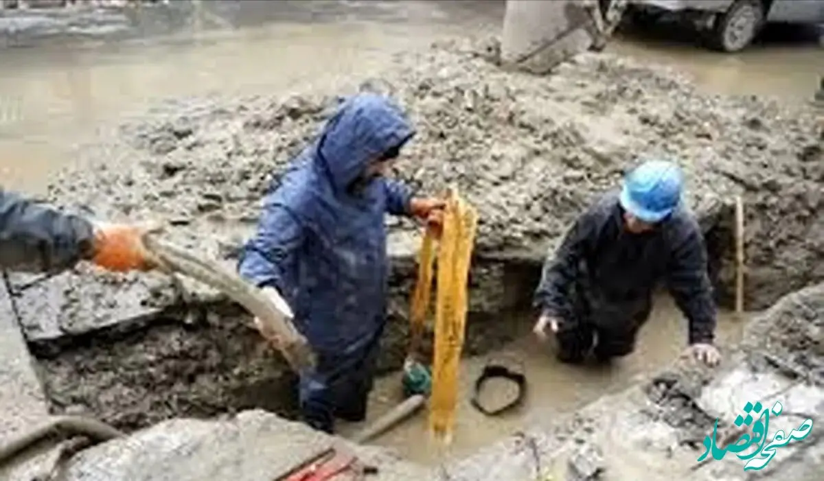 جزئیات خواسته کارگران پیمانکاری‌آبفای رودبار برای‌دریافت‌۶ ماه مطالبات عقب‌افتاده