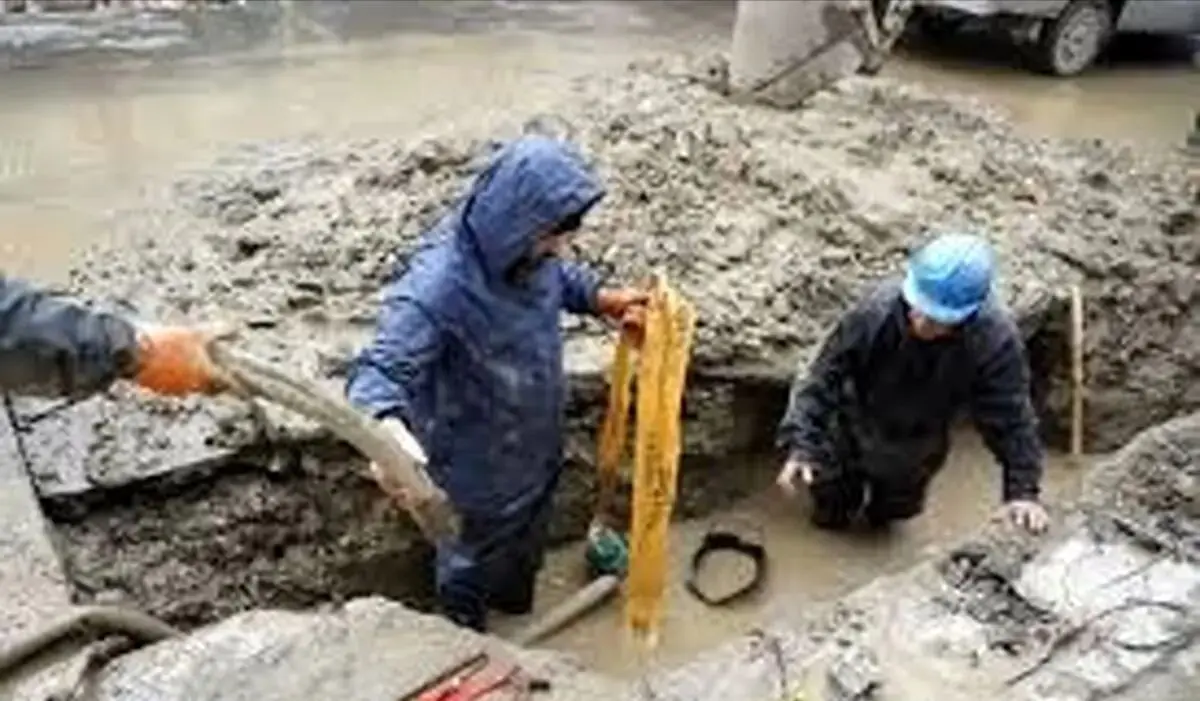 جزئیات خواسته کارگران پیمانکاری‌آبفای رودبار برای‌دریافت‌۶ ماه مطالبات عقب‌افتاده