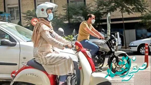 بیمه اجباری برای بانوان موتورسوار/ هزینه خسارت‌ها پس گرفته می‌شود