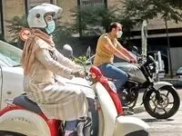 بیمه اجباری برای بانوان موتورسوار/ هزینه خسارت‌ها پس گرفته می‌شود