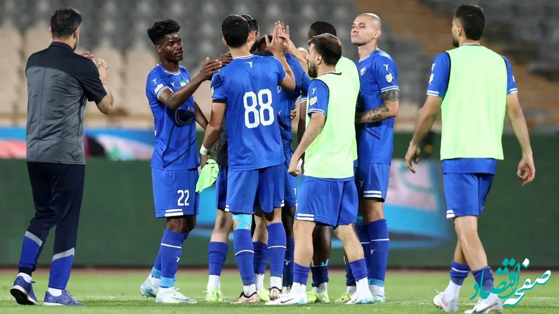 افشاگری تند حسینی علیه مدیران استقلال + عکس