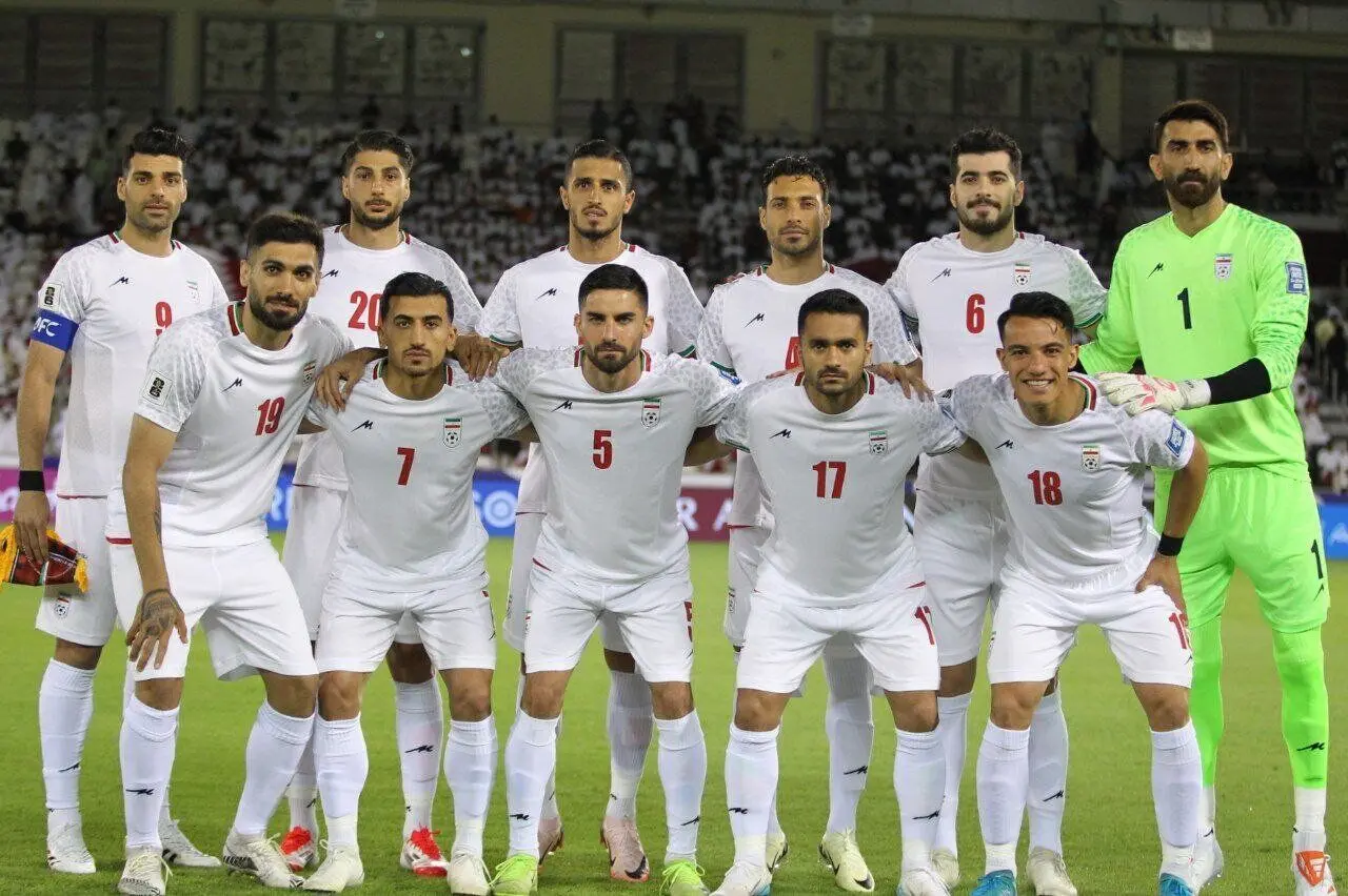 ترکیب تیم ملی ایران مقابل کره‌شمالی در بازی امشب؛ بیرانوند و شجاع نیمکت‌نشین شدند!