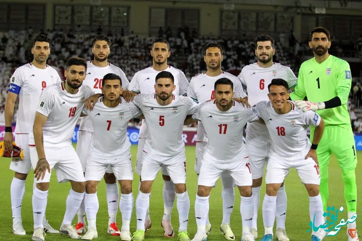 ترکیب تیم ملی ایران مقابل کره‌شمالی در بازی امشب؛ بیرانوند و شجاع نیمکت‌نشین شدند!