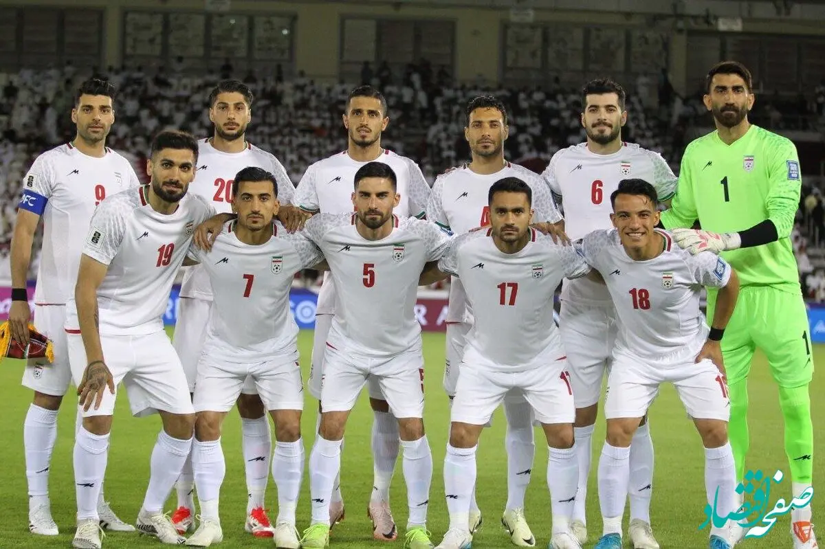 ترکیب تیم ملی ایران مقابل کره‌شمالی در بازی امشب؛ بیرانوند و شجاع نیمکت‌نشین شدند!