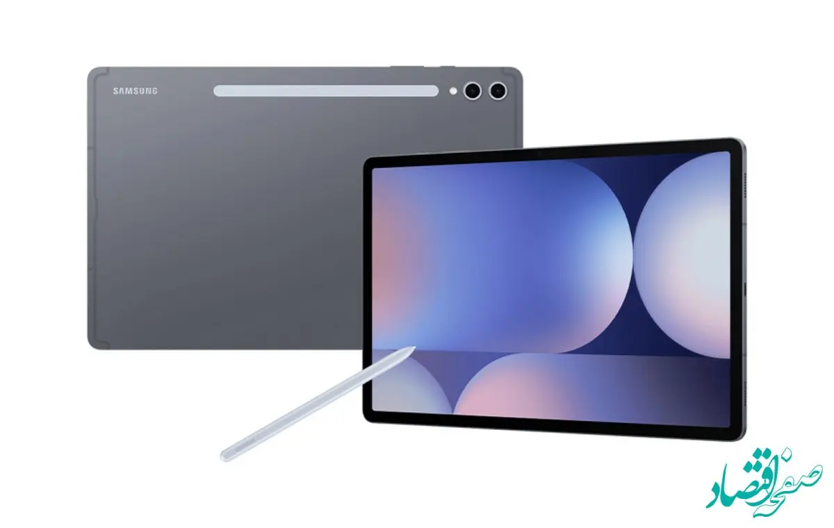 رونمایی سامسونگ از سری جدید گلکسی تب S10 FE