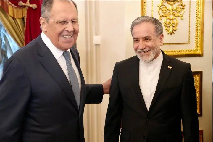 پوتین: پیام رهبر معظم انقلاب ایران را دریافت کردم