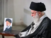 تصویر جدید از جمیله علم الهدی بعد از شهادت سید ابراهیم رئیسی