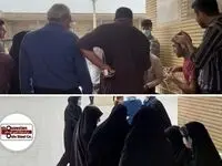 خدمت رسانی شرکت فولاد اکسین به مردم منبع آب اهواز با درمان و ارائه داروی رایگان برای هزار نفر
