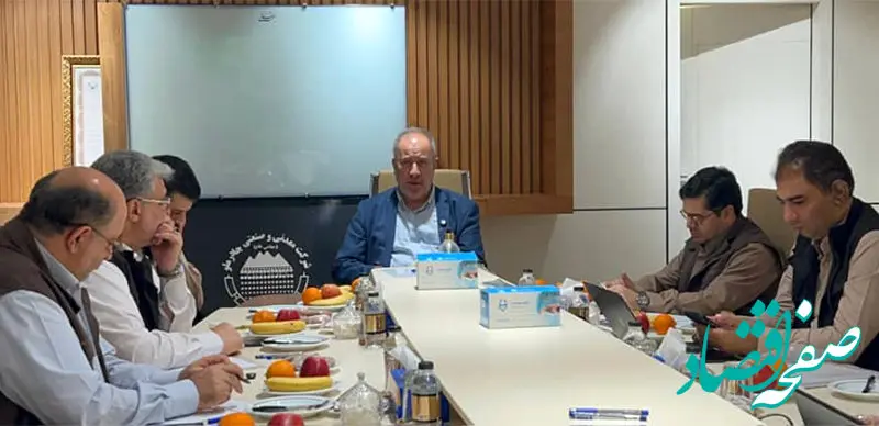 در نشست هیأت مدیره چادرملو در اردکان تصویب شد