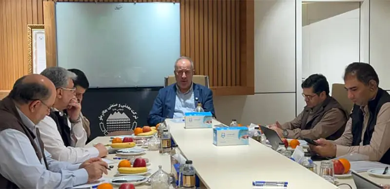 در نشست هیأت مدیره چادرملو در اردکان تصویب شد