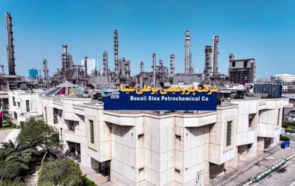 درآمد پتروشیمی بوعلی سینا ۴۷ درصد افزایش یافت