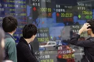 احتیاط در بازارهای سهام آسیا؛ عقب‌نشینی نفت برنت از اوج شش‌ماهه