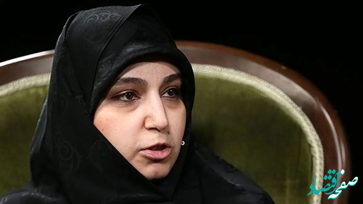 فیلم | انتقاد تند نرجس سلیمانی از زاکانی شهردار تهران