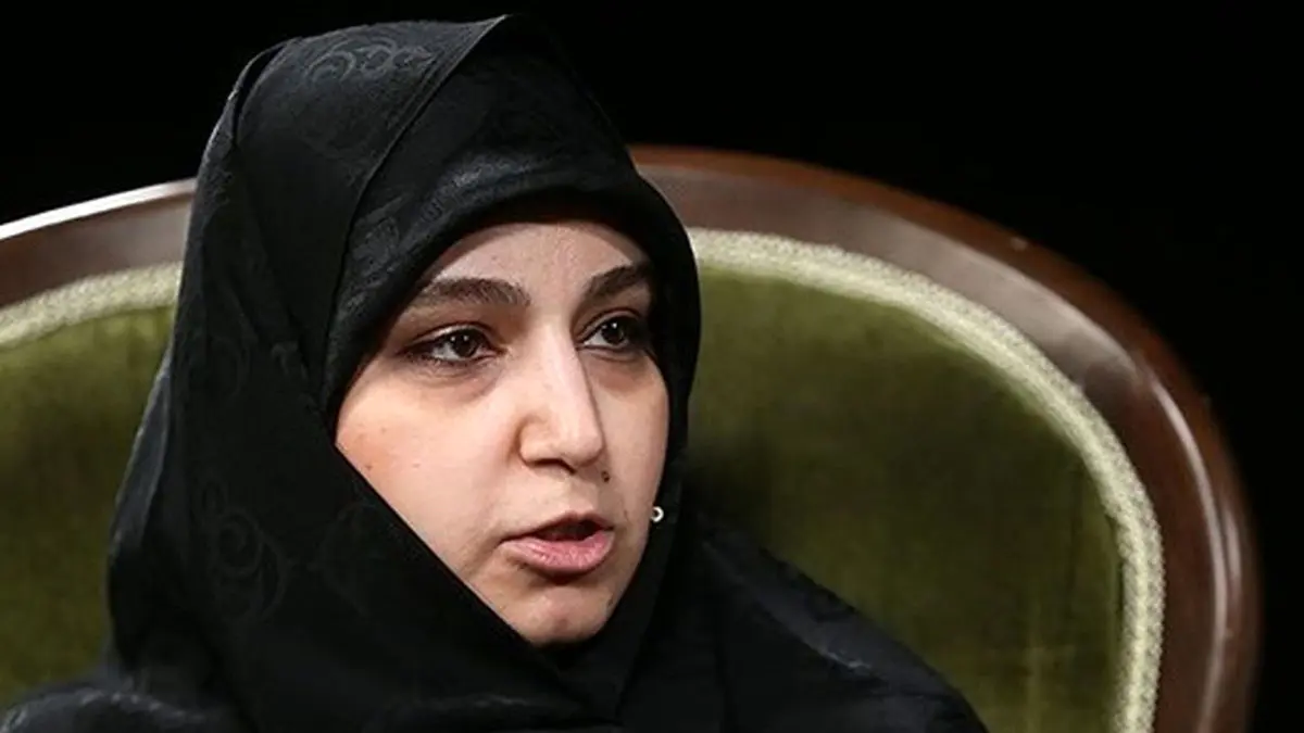 فیلم | انتقاد تند نرجس سلیمانی از زاکانی شهردار تهران