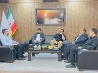 تداوم پشتیبانی پازارگاد از صنعت پتروشیمی در منطقه پارس