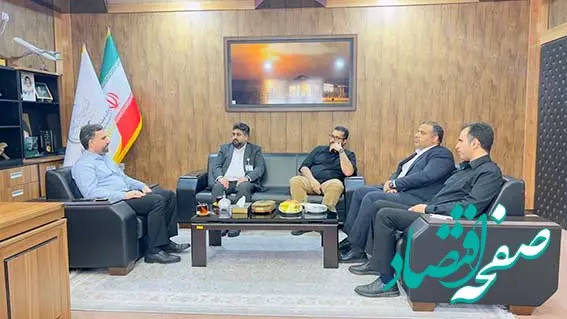 تداوم پشتیبانی پازارگاد از صنعت پتروشیمی در منطقه پارس