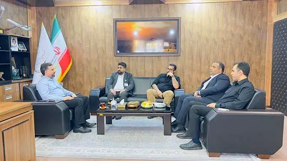 تداوم پشتیبانی پازارگاد از صنعت پتروشیمی در منطقه پارس