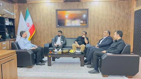 تداوم پشتیبانی پازارگاد از صنعت پتروشیمی در منطقه پارس