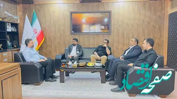 تداوم پشتیبانی پازارگاد از صنعت پتروشیمی در منطقه پارس