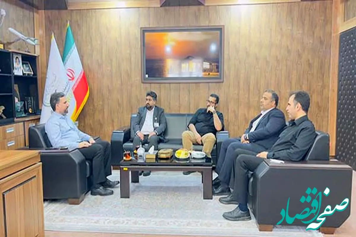 تداوم پشتیبانی پازارگاد از صنعت پتروشیمی در منطقه پارس