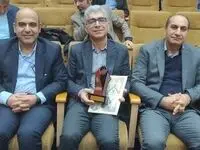 انتخاب طرح پژوهشی مدیریت اکتشاف به عنوان طرح برگزیده سال ۱۴۰۳