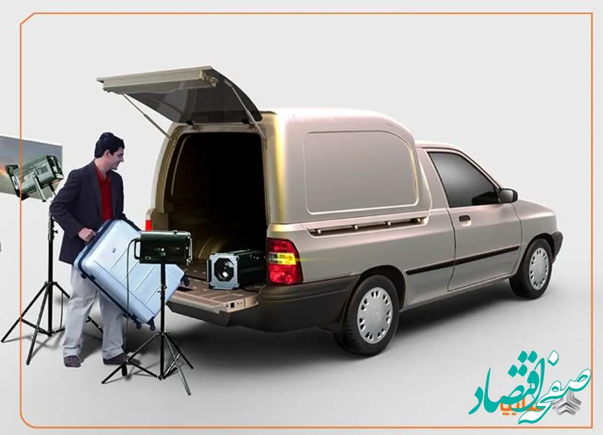 فروش اینترنتی وانت سایپا۱۵۱ از ۱۵ اردیبهشت + بخشنامه