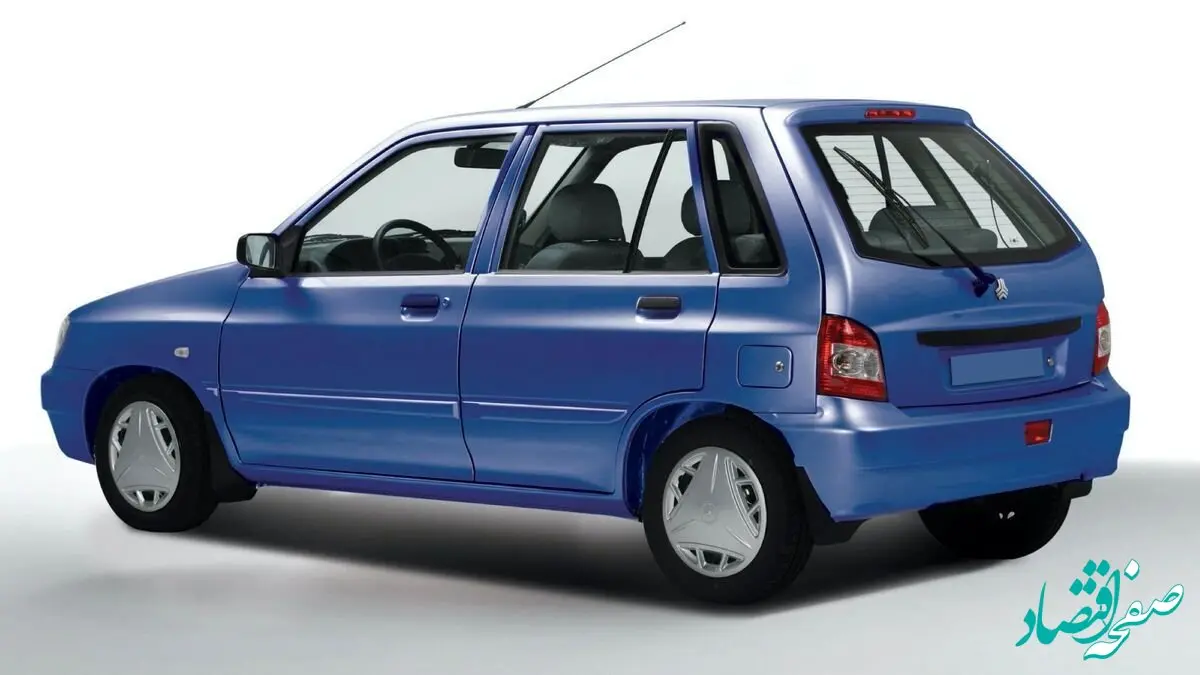 قیمت پراید امروز شنبه ۱ اردیبهشت ماه ۱۴۰۳