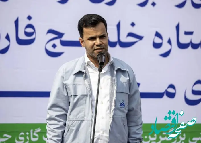 بهره برداری از مدرسه نفت ستاره خلیج فارس مجهز به پنل خورشیدی در روستای مغ احمد بندرعباس